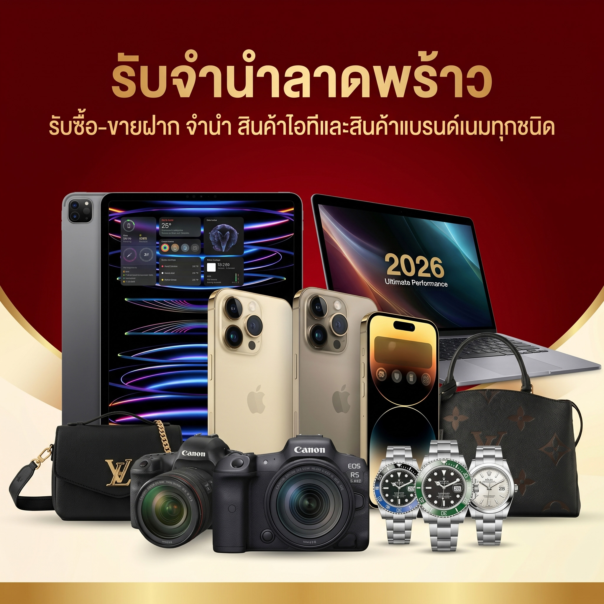 หน้าปกมือถือ